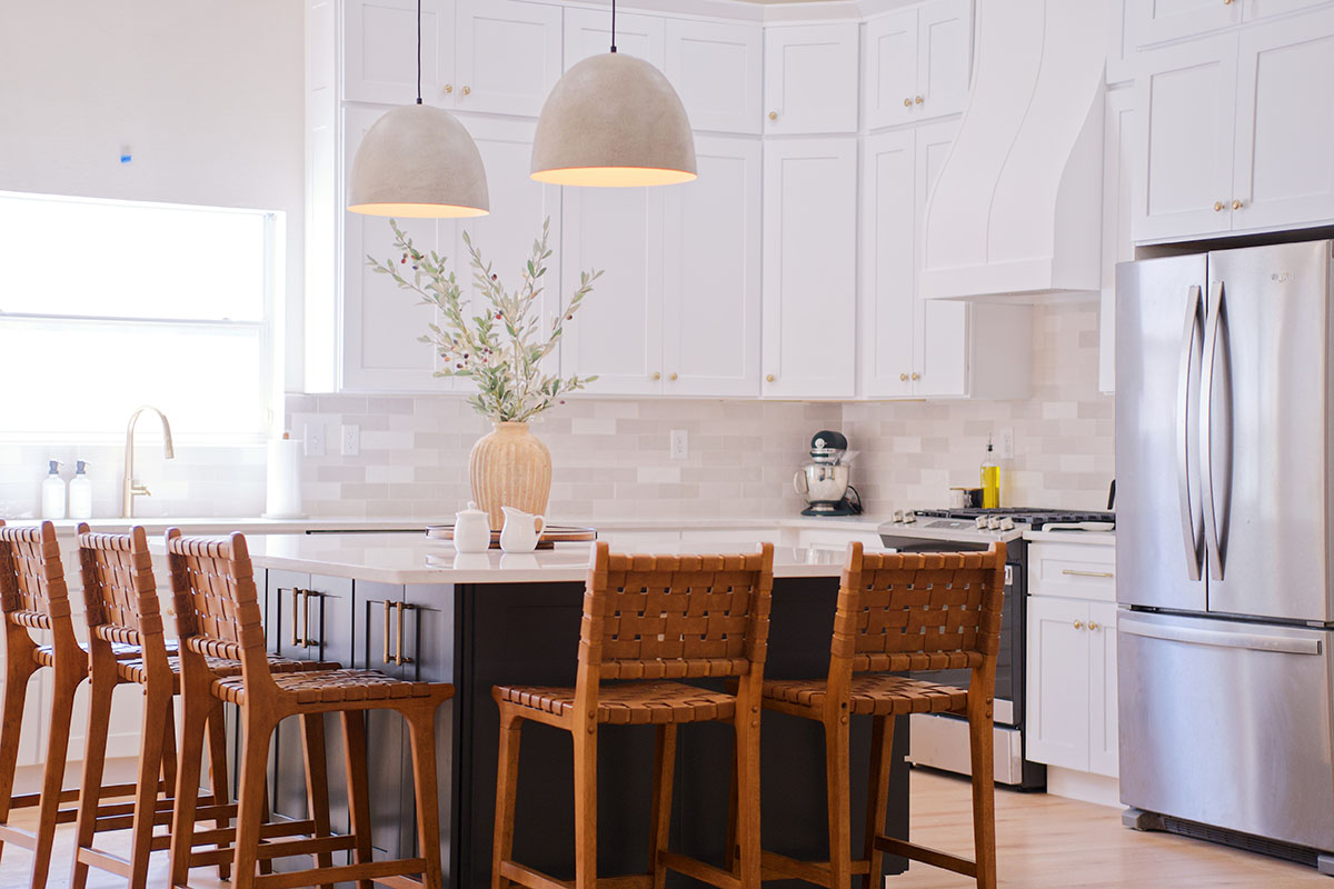 Kitchen Renovation in El Paso, TX