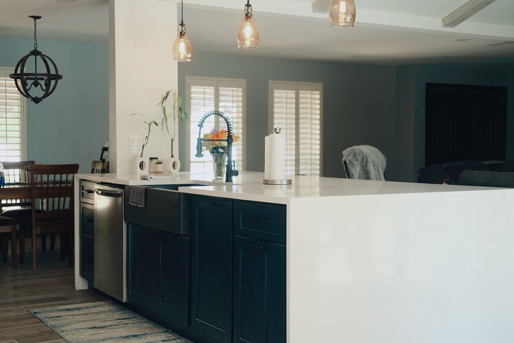 Open Concept Kitchens