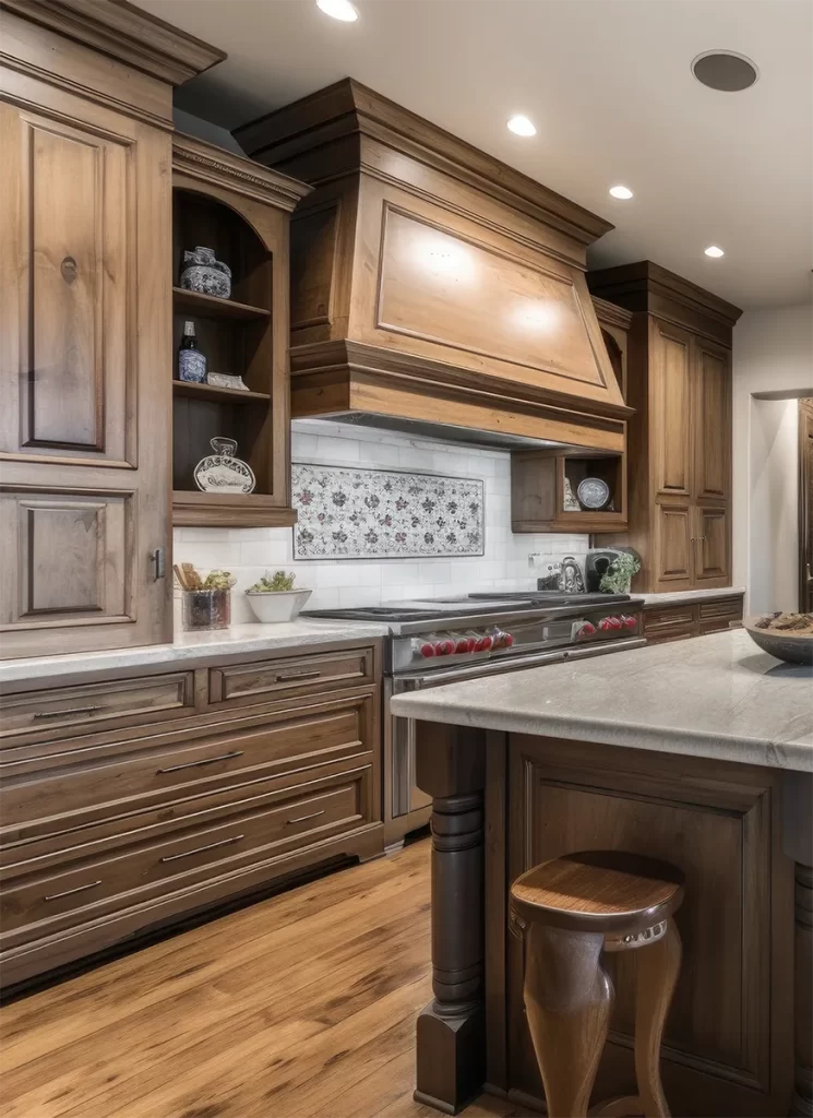 customized-kitchen-cabinets Importance of Kitchen Cabinets in Upgrading Your Kitchen