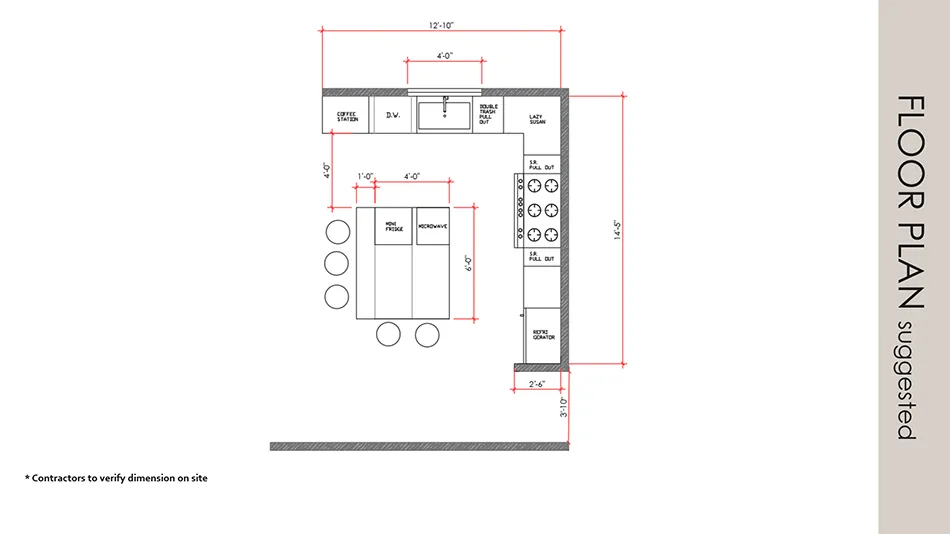 floor-plan Interior Design - Floor Plan